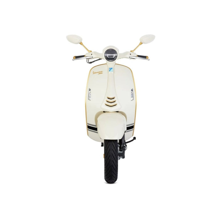 Dior X Vespa Motorbike - SHENGLI ROAD MARKET
