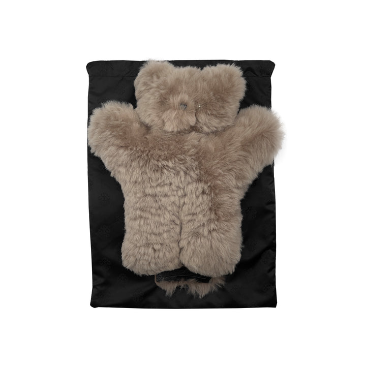 Chrome Hearts Silver Button Teddy Bear Soft Doll