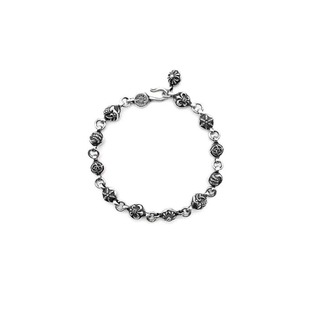 Chrome Hearts Multi Element Bracelet