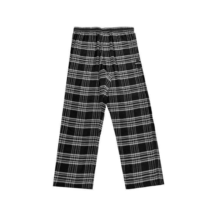 Chrome Hearts Cross Patch Plaid Flannel Pants