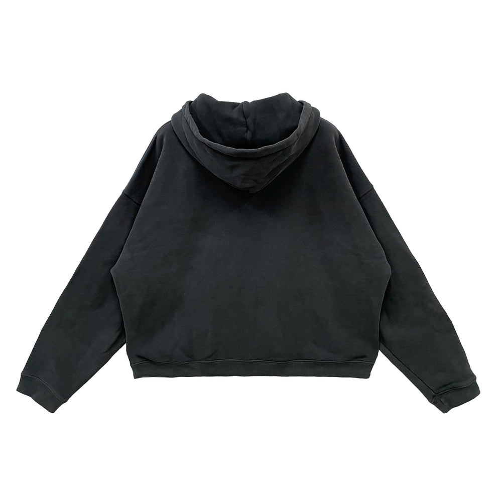 Enfants Riches D¨¦prim¨¦s Assemblage Holy Bible Black Zip Up Hoodie - SHENGLI ROAD MARKET