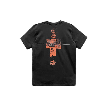 Enfants Riches Déprimés Black Comprende Short Sleeve T-Shirt Tee - SHENGLI ROAD MARKET