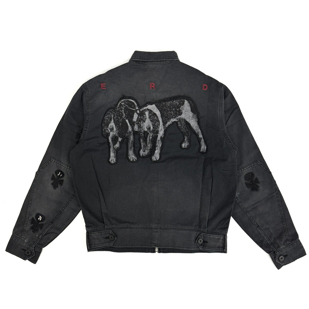 Enfants Riches Déprimés Chiens De Chasse Jacket - SHENGLI ROAD MARKET