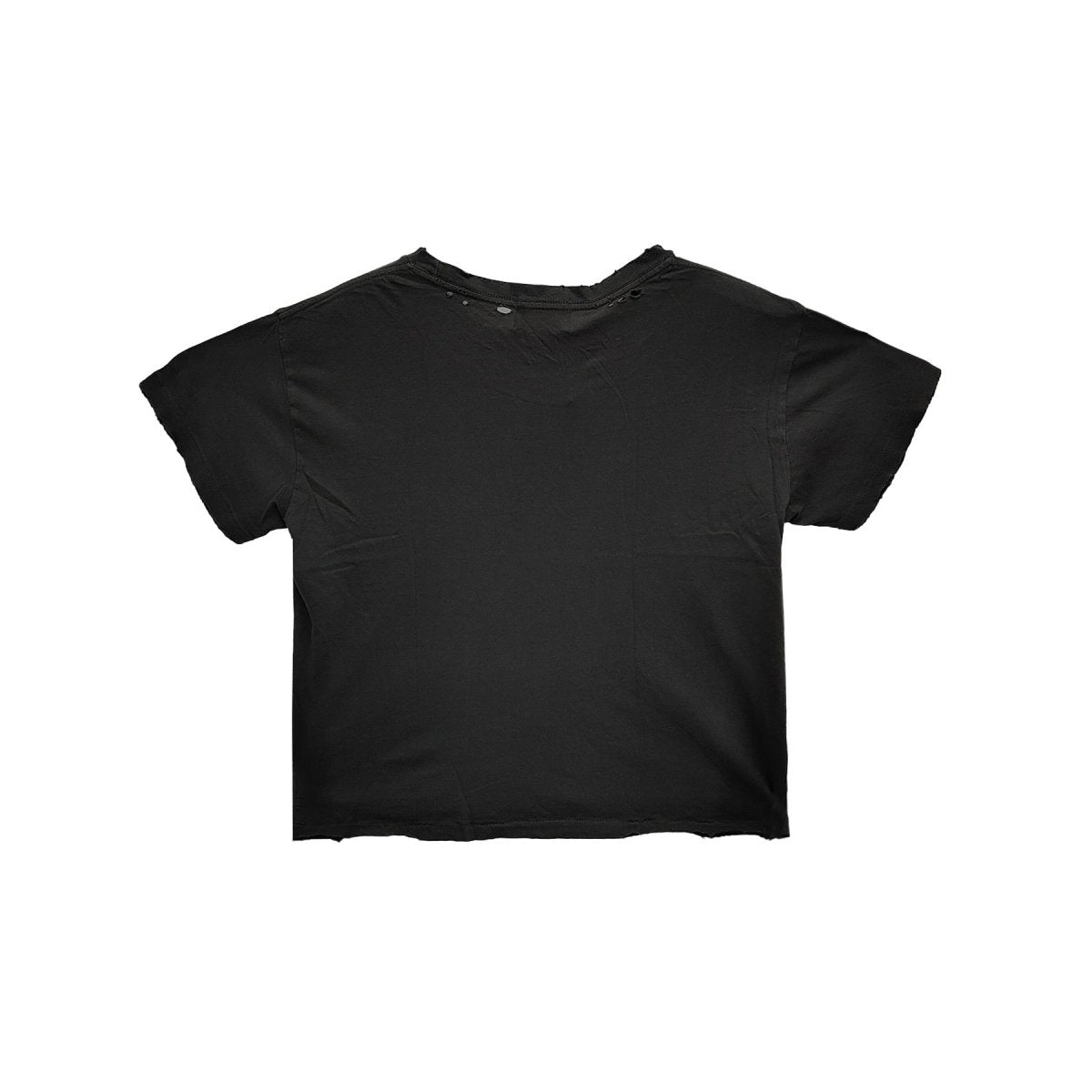 Enfants Riches Déprimés Classic Logo Short Sleeve Black T-Shirt Tee - SHENGLI ROAD MARKET