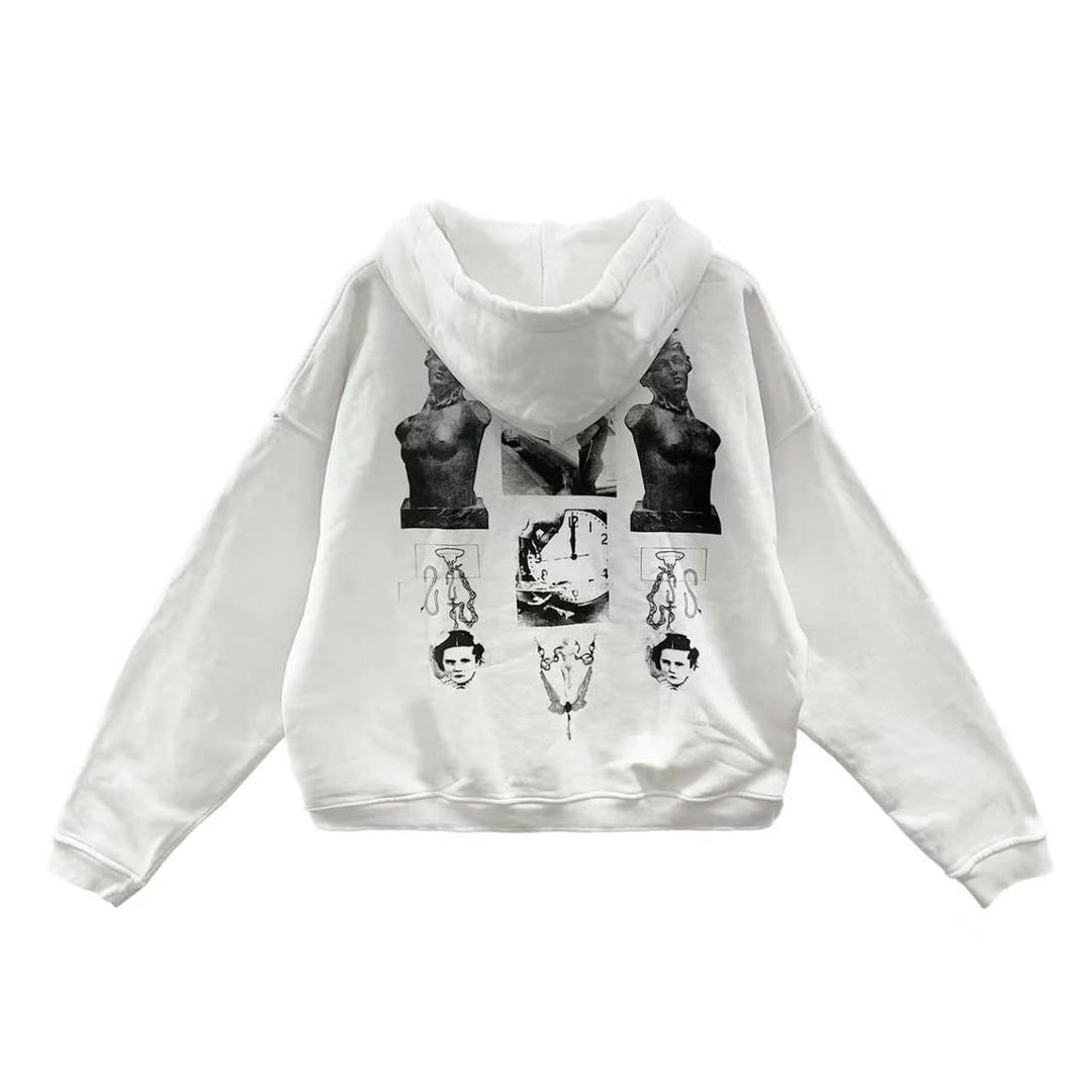 Enfants Riches Déprimés Cowboy Hoodie - SHENGLI ROAD MARKET