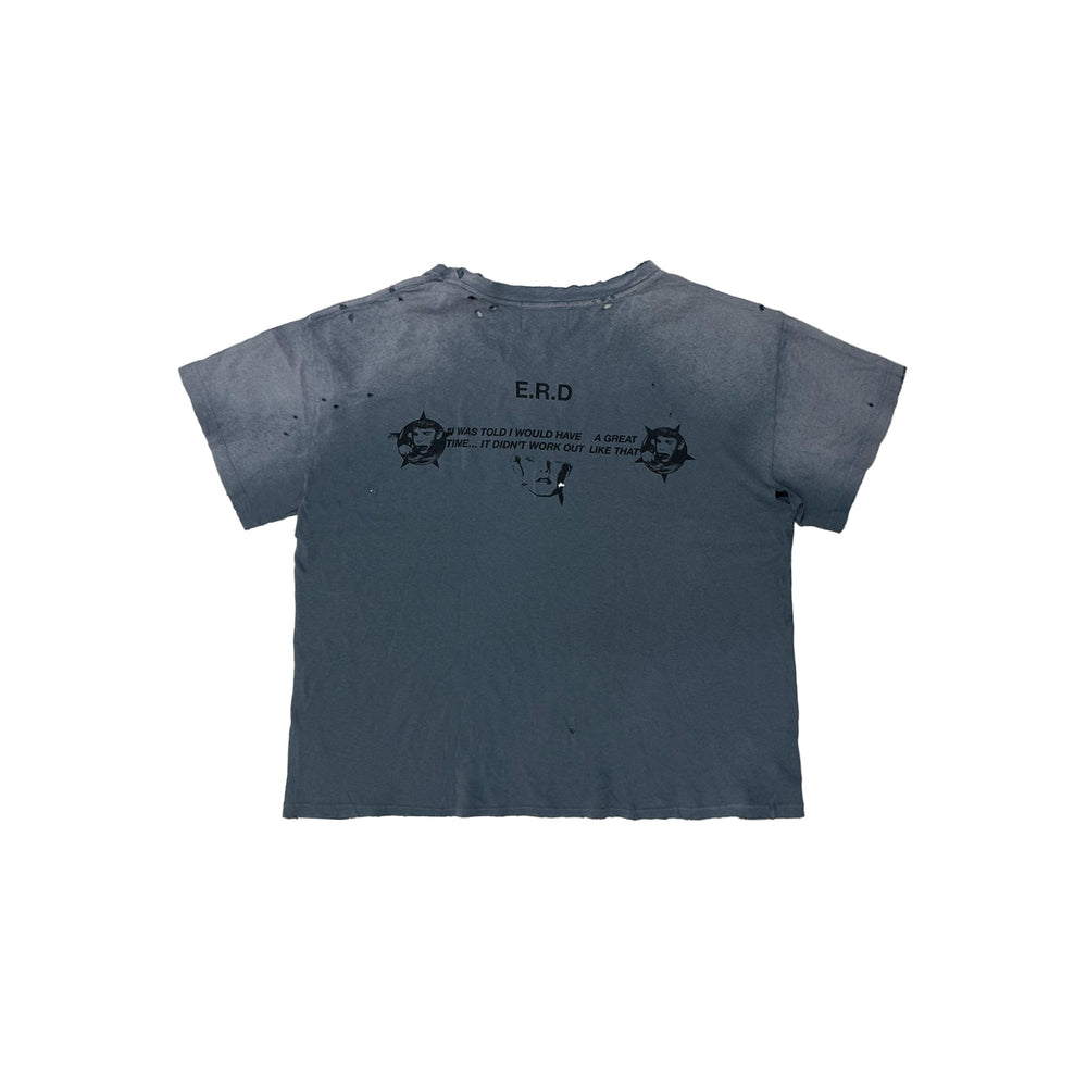 Enfants Riches D¨¦prim¨¦s Dream That Won't Go Away Short Sleeve T-Shirt Tee - SHENGLI ROAD MARKET