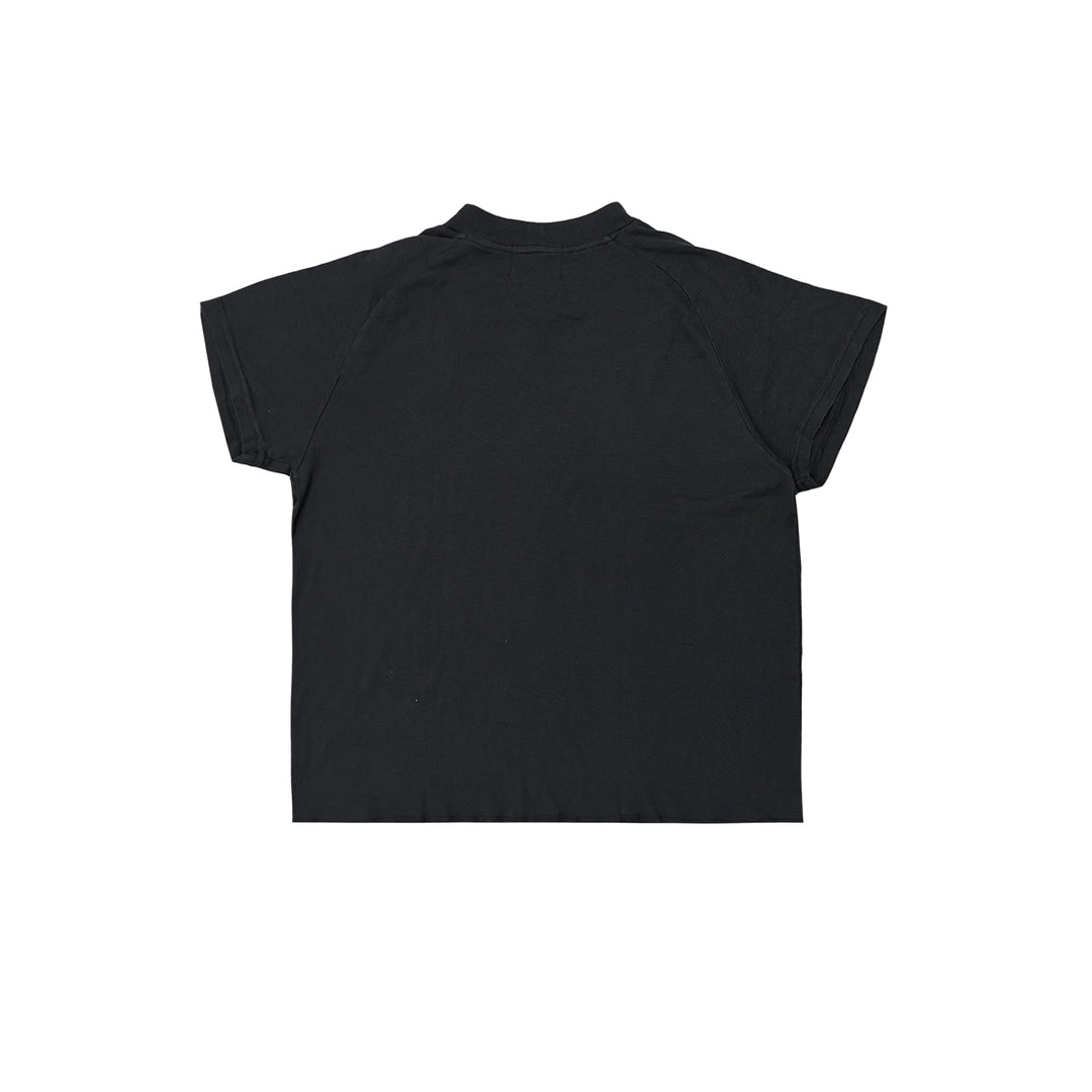 Enfants Riches Déprimés ERD Baby Raglan Black Short Sleeve T-Shirt Tee - SHENGLI ROAD MARKET