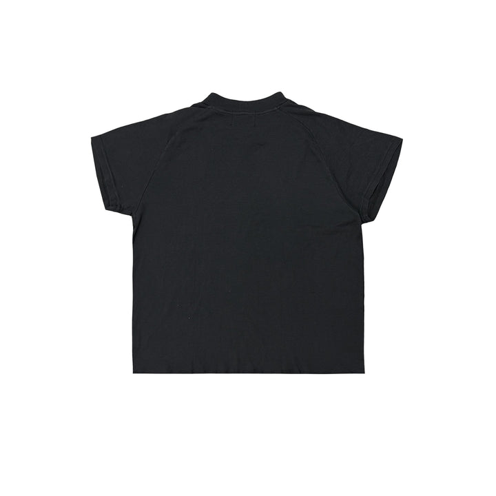 Enfants Riches Déprimés ERD Baby Raglan Black Short Sleeve T-Shirt Tee - SHENGLI ROAD MARKET