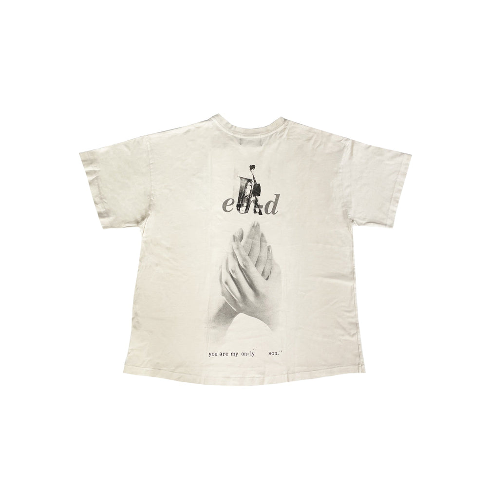 Enfants Riches Déprimés Only Son Dirty White Short Sleeve Tee - SHENGLI ROAD MARKET