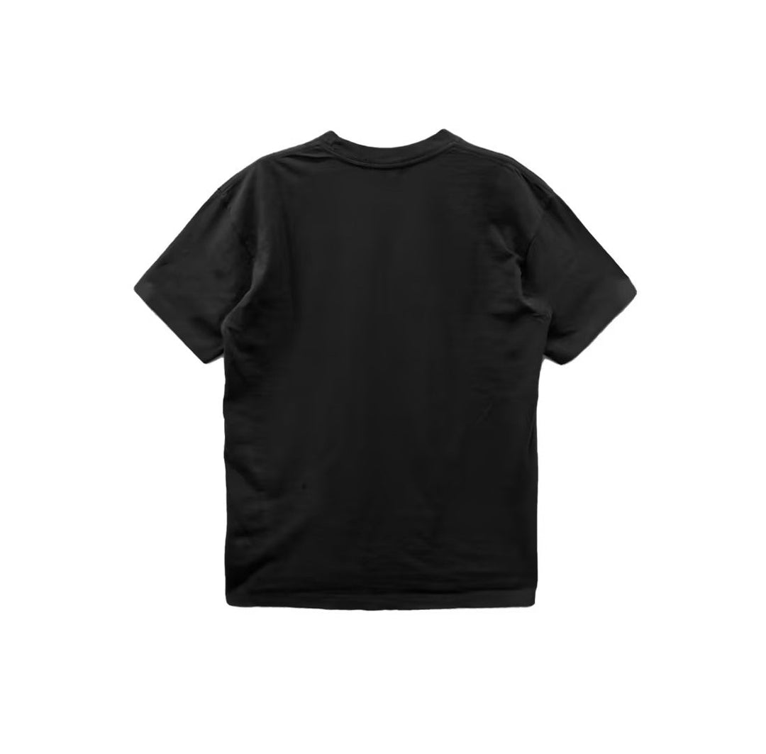 Enfants Riches Déprimés Portrait Print Short Sleeves Tee - SHENGLI ROAD MARKET