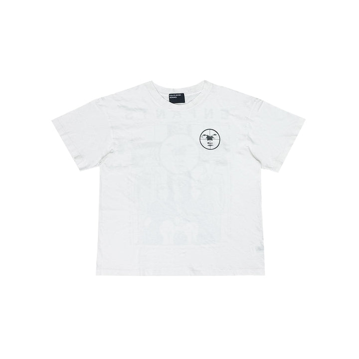 Enfants Riches Déprimés Ritual Prayer White Short Sleeve T-Shirt Tee - SHENGLI ROAD MARKET