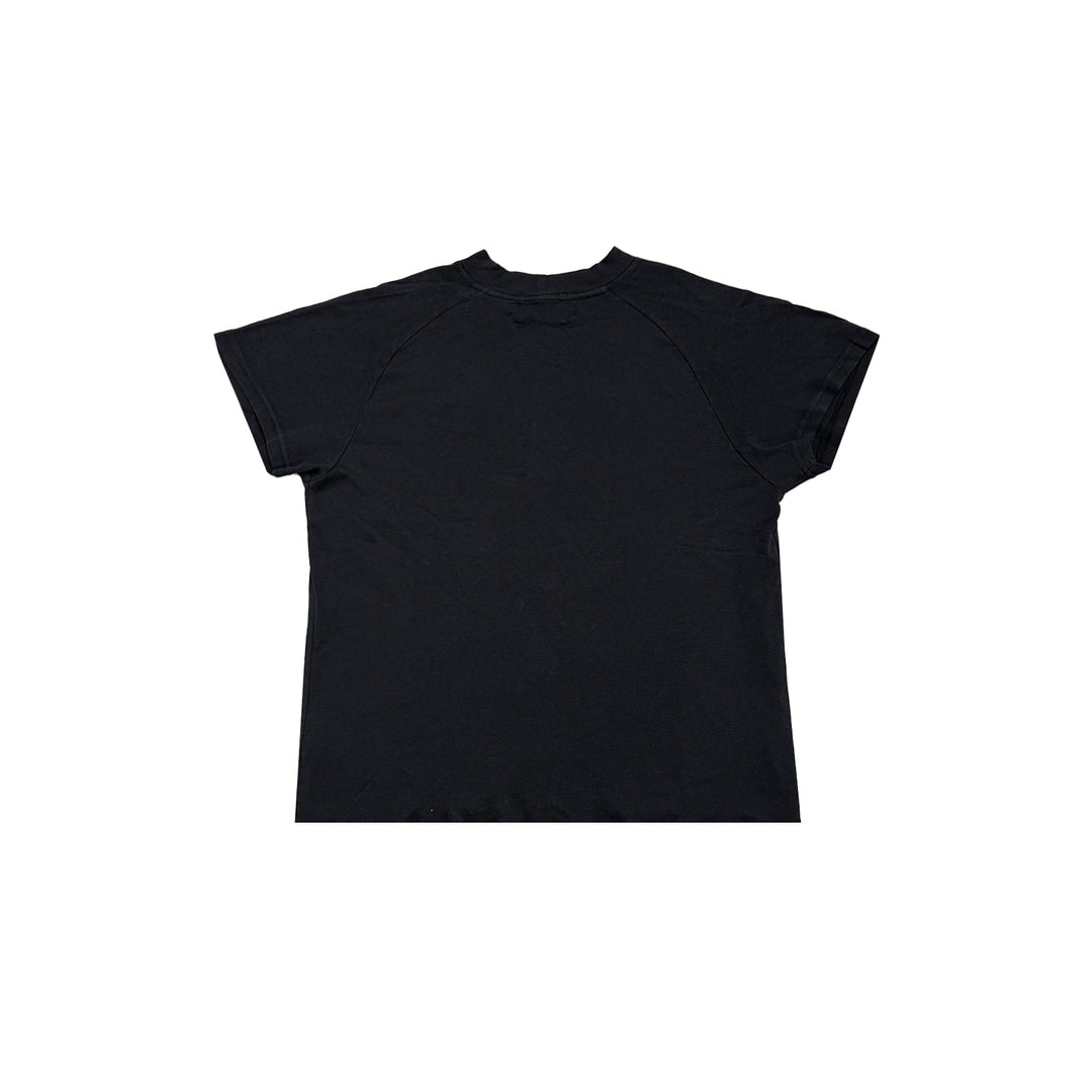 Enfants Riches Déprimés Slave Girl Raglan Black Short Sleeve T-Shirt Tee - SHENGLI ROAD MARKET