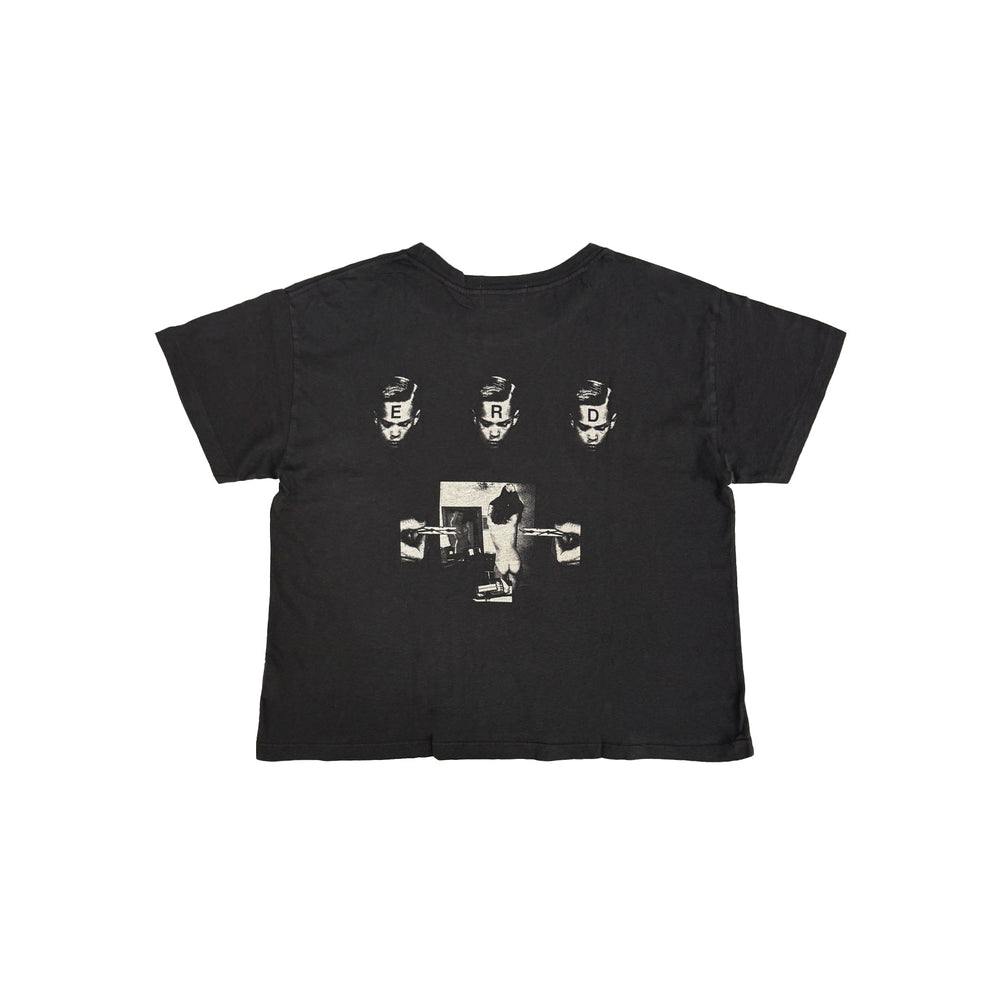 Enfants Riches Déprimés The Lsat Supper Faded Black Short Sleeve Tee - SHENGLI ROAD MARKET