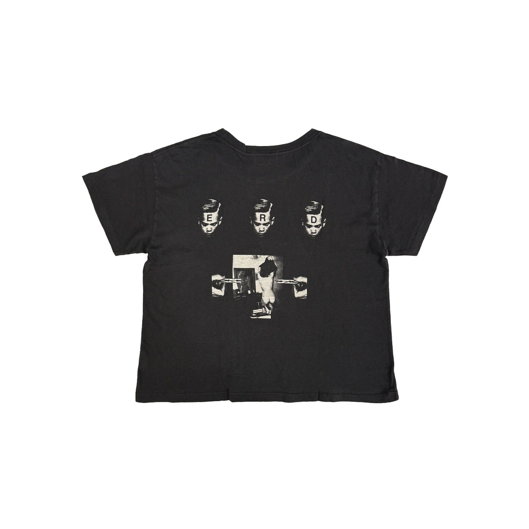 Enfants Riches Déprimés The Lsat Supper Faded Black Short Sleeve Tee - SHENGLI ROAD MARKET