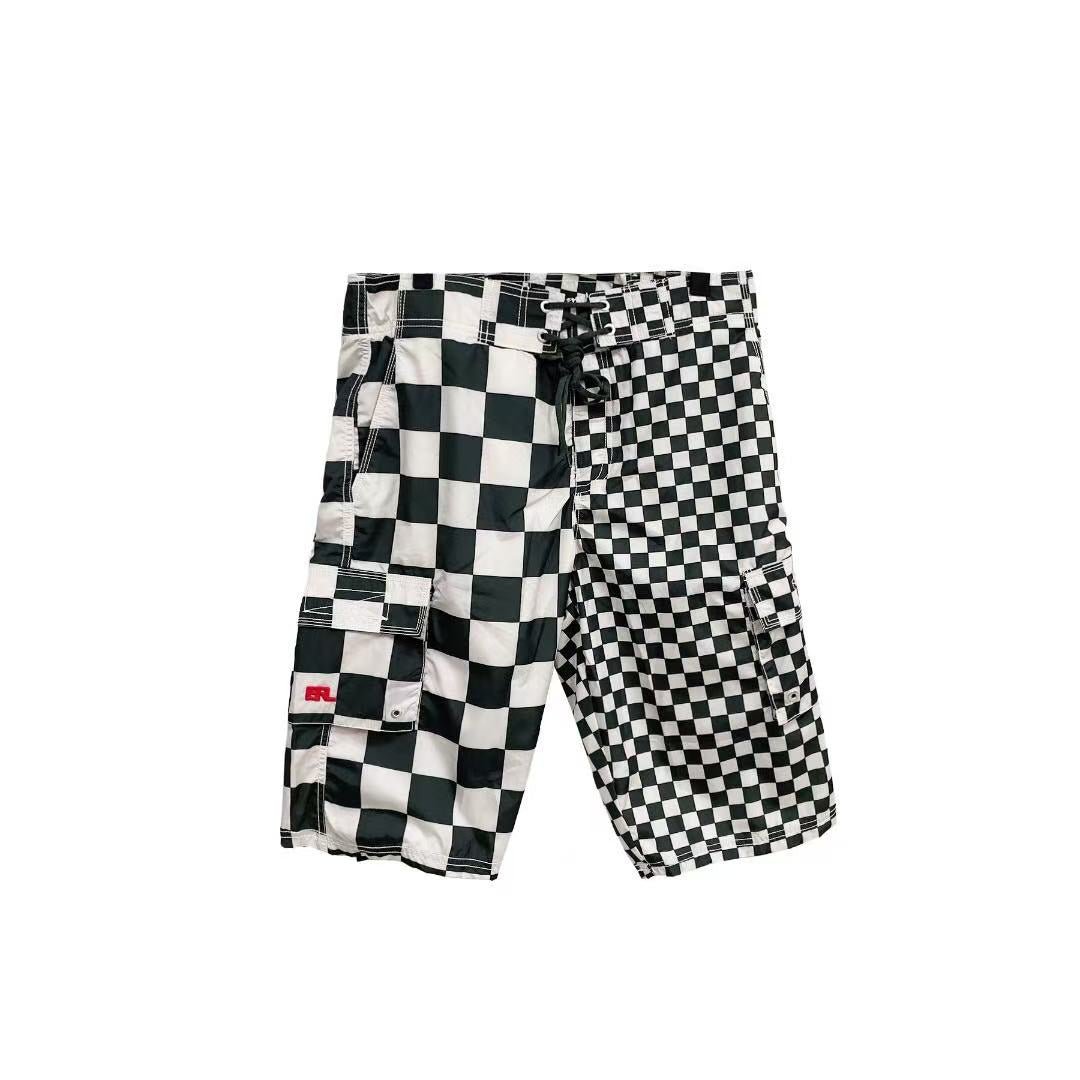 ERL Printed Swim Shorts Woven - SHENGLI ROAD MARKET