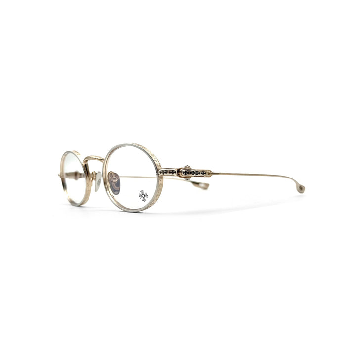 Chrome Hearts HONEY DIPPED SS/GP Glasses Frame