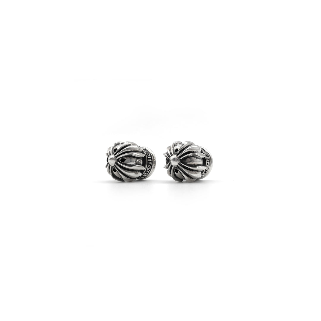 Chrome Hearts Sterling Silver Pepper Shaker Set