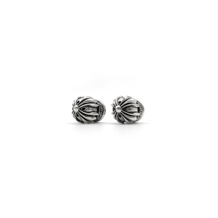 Chrome Hearts Sterling Silver Pepper Shaker Set