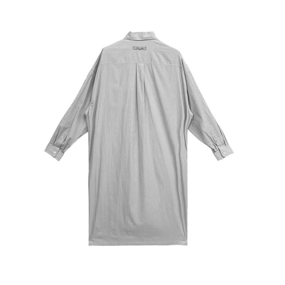 Fendi Striped Cotton Shirt - SHENGLI ROAD MARKET