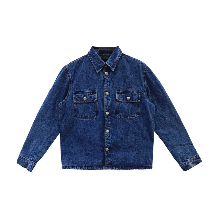 Gallery Dept Denim Jacket - SHENGLI ROAD MARKET