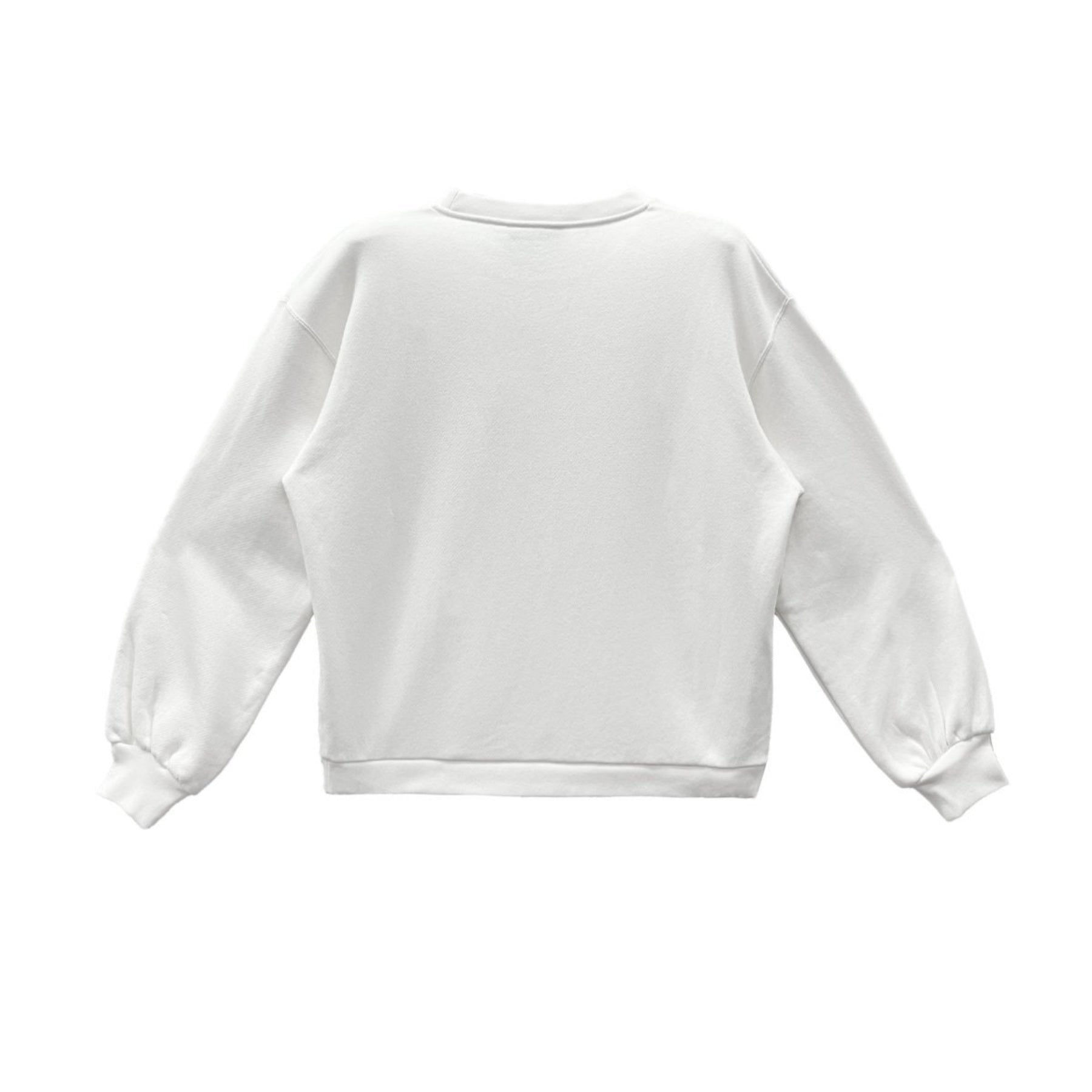 Gucci Beverly Hills Cherry Printed Loose Sweatshirt - SRM