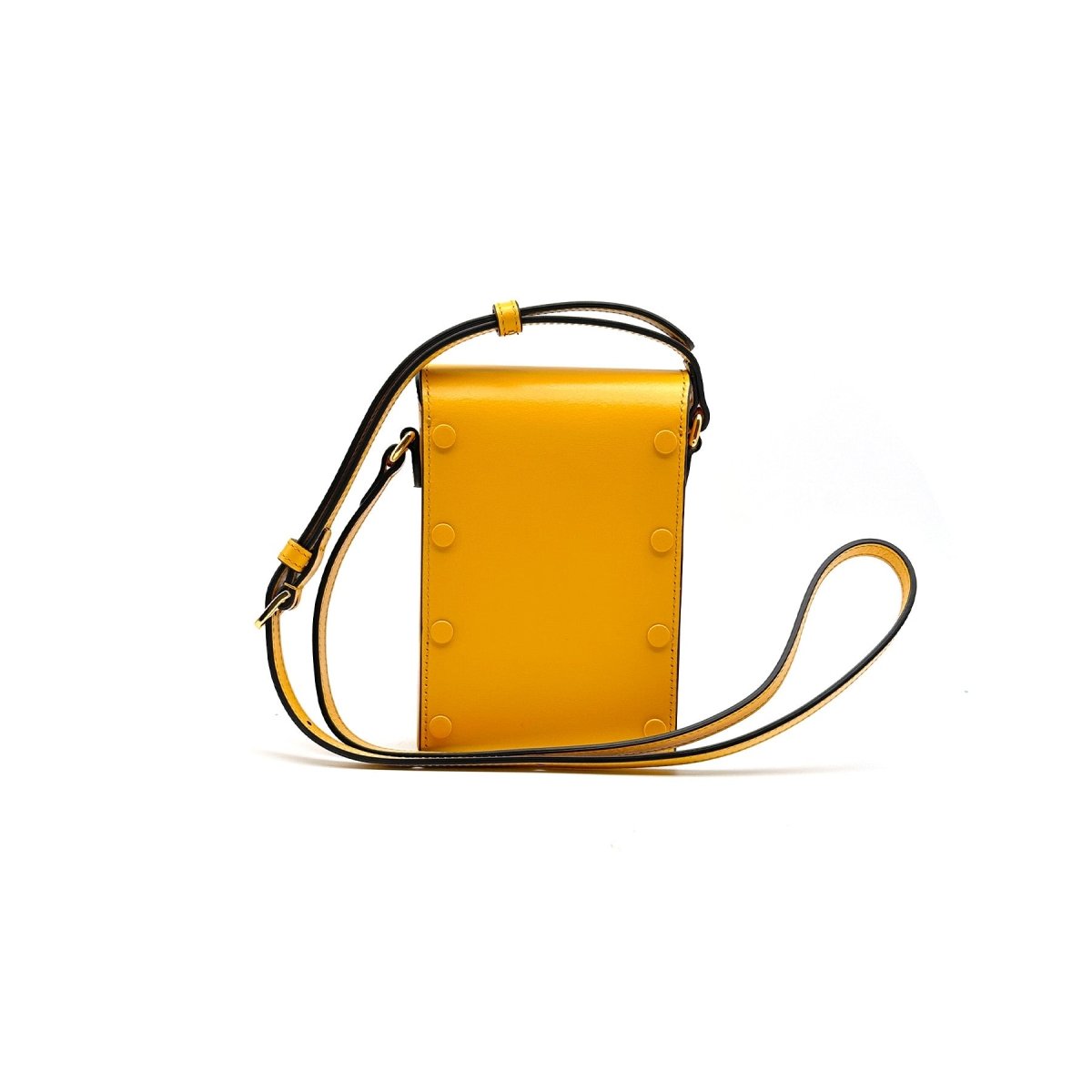chiiiibag　ミニズタ　キャメル FOLNUA l フォルニュア