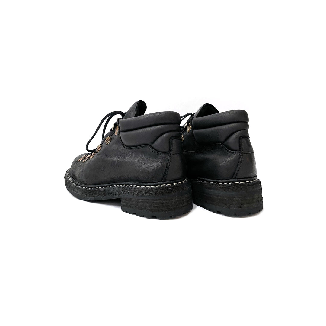 GUIDI 190M Calf Leather Hiking Boots - SHENGLI ROAD MARKET