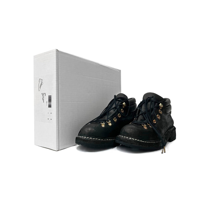 GUIDI 190M Calf Leather Hiking Boots - SHENGLI ROAD MARKET