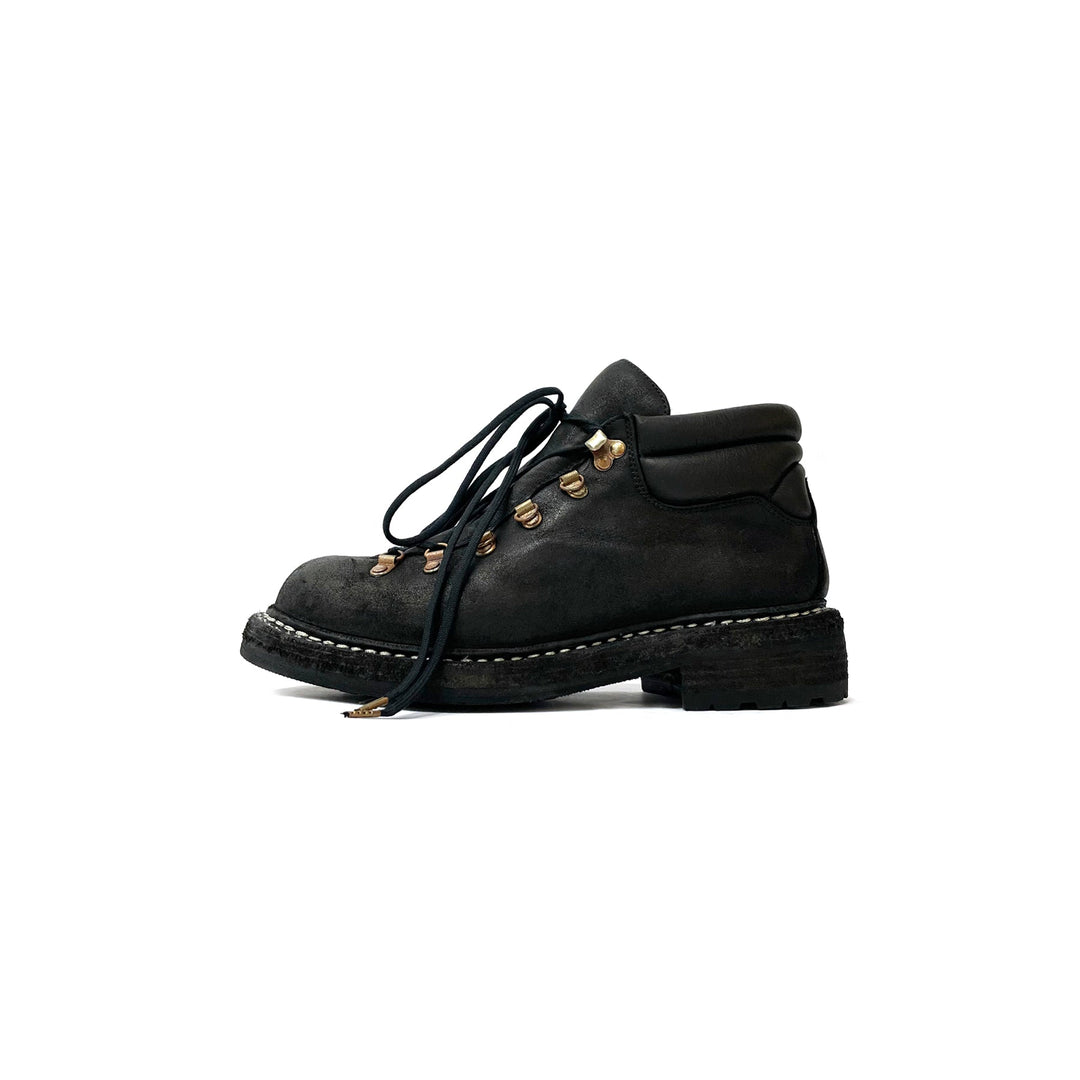 GUIDI 190M Calf Leather Hiking Boots - SHENGLI ROAD MARKET