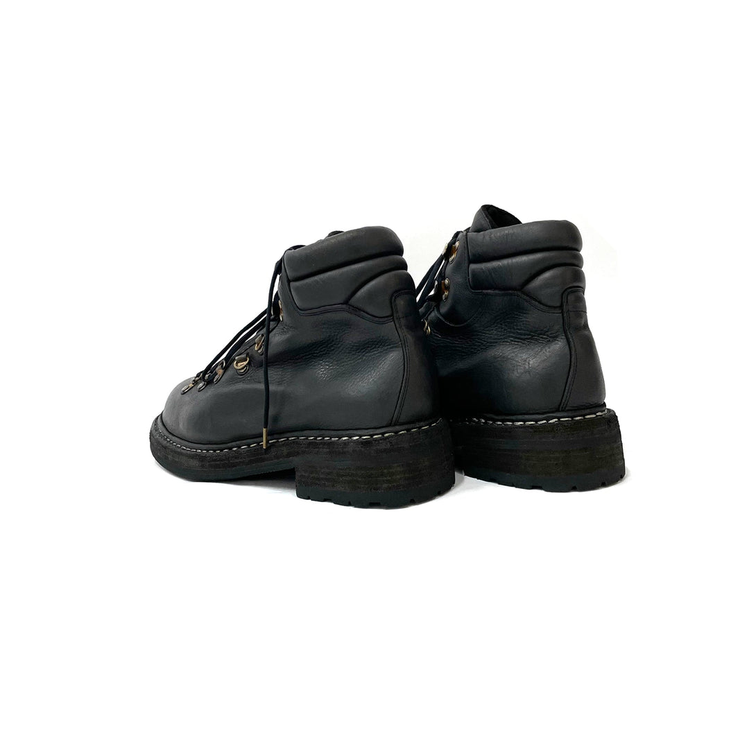 GUIDI 19M Calf Leather Hiking Boots - SHENGLI ROAD MARKET