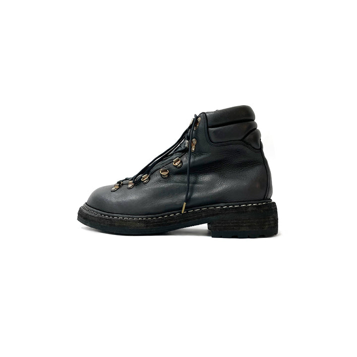 GUIDI 19M Calf Leather Hiking Boots - SHENGLI ROAD MARKET