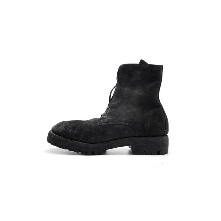 GUIDI 795V コードバン コント レザー ブーツ