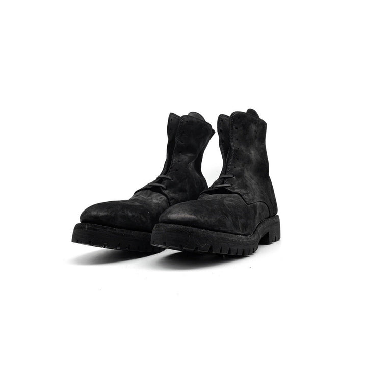 GUIDI 795V コードバン コント レザー ブーツ