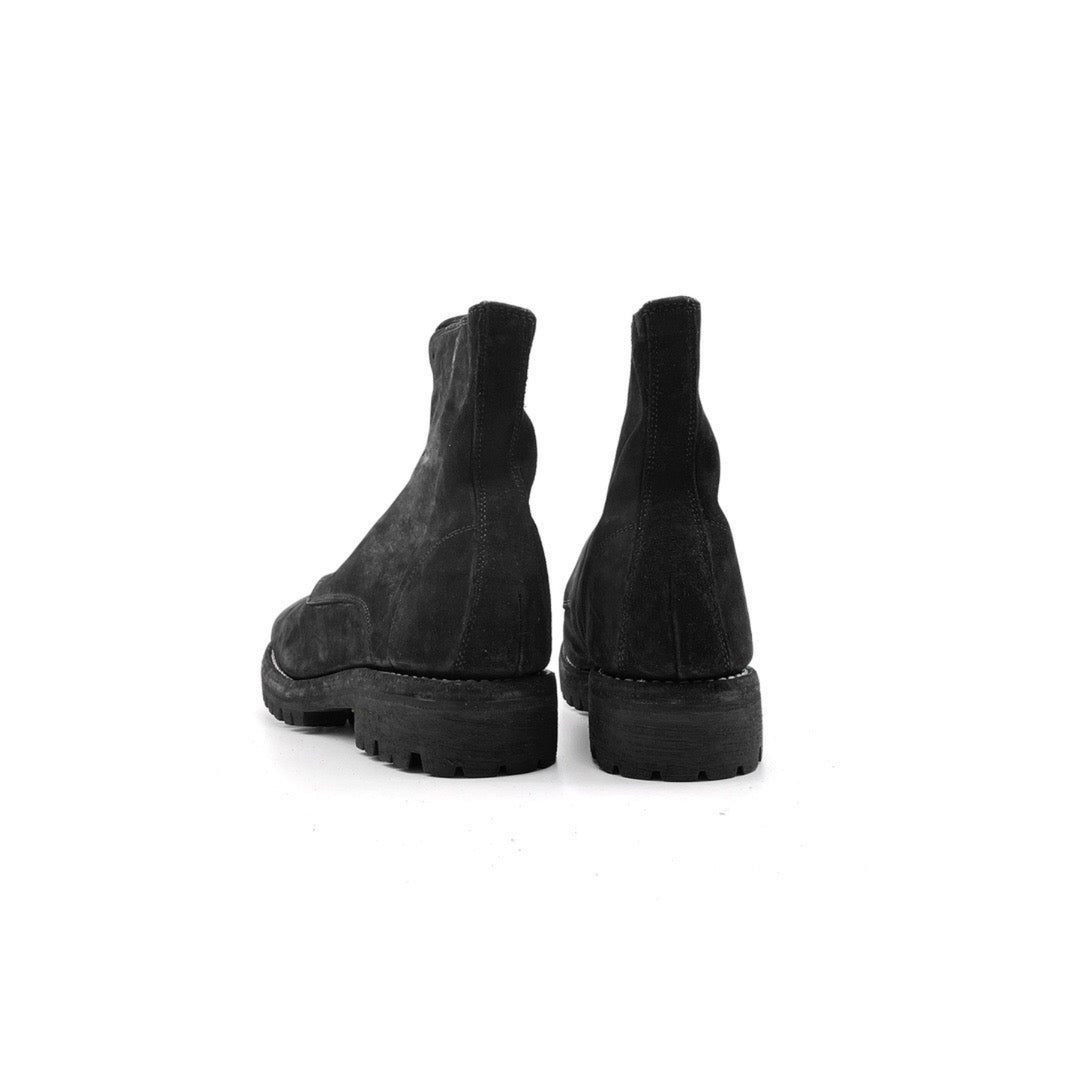 GUIDI 795V コードバン コント レザー ブーツ