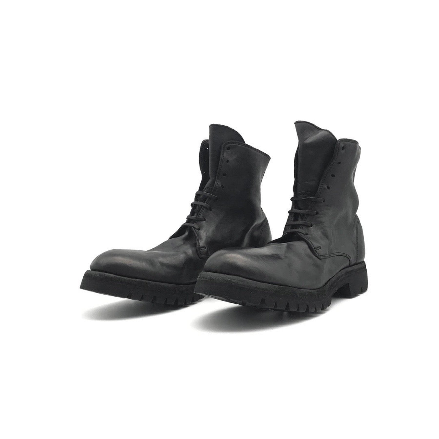 GUIDI 795V ホース フルグレイン レザー ブーツ - SRM – SHENGLI ROAD