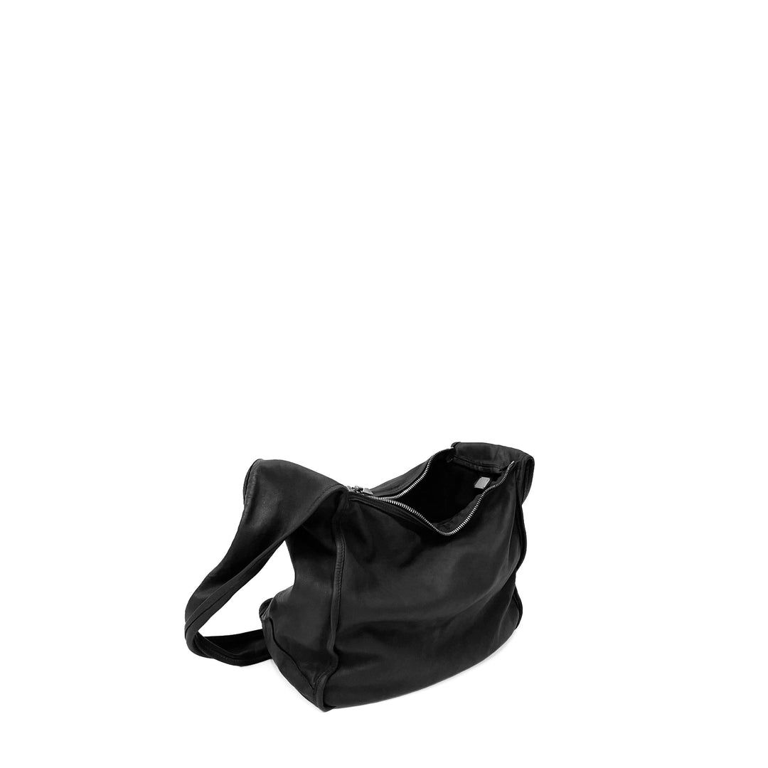 GUIDI CA03 Horse Leather Crossbody Bag - SHENGLI ROAD MARKET