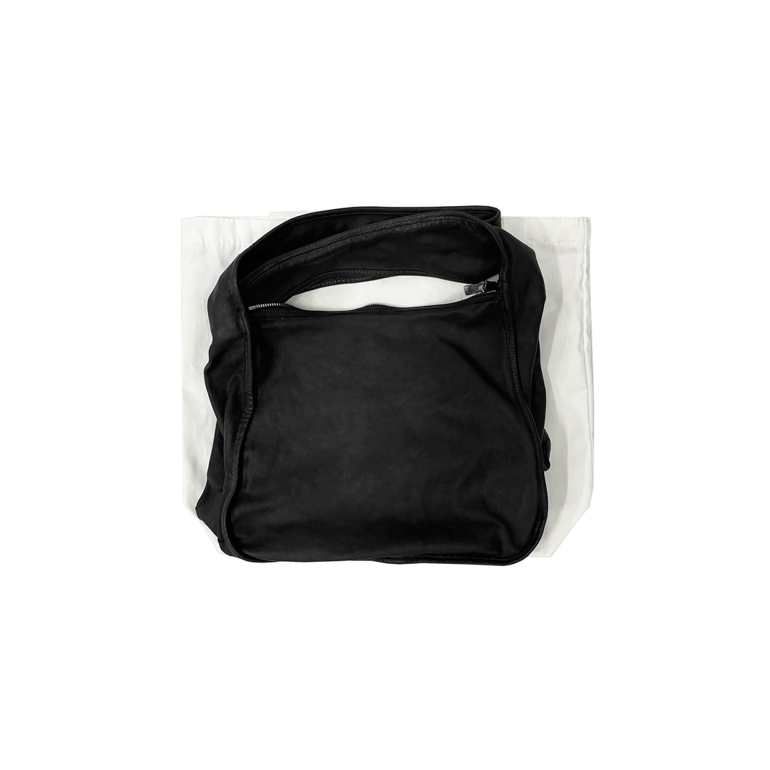 GUIDI CA03 Horse Leather Crossbody Bag - SHENGLI ROAD MARKET