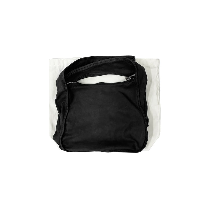 GUIDI CA03 Horse Leather Crossbody Bag - SHENGLI ROAD MARKET