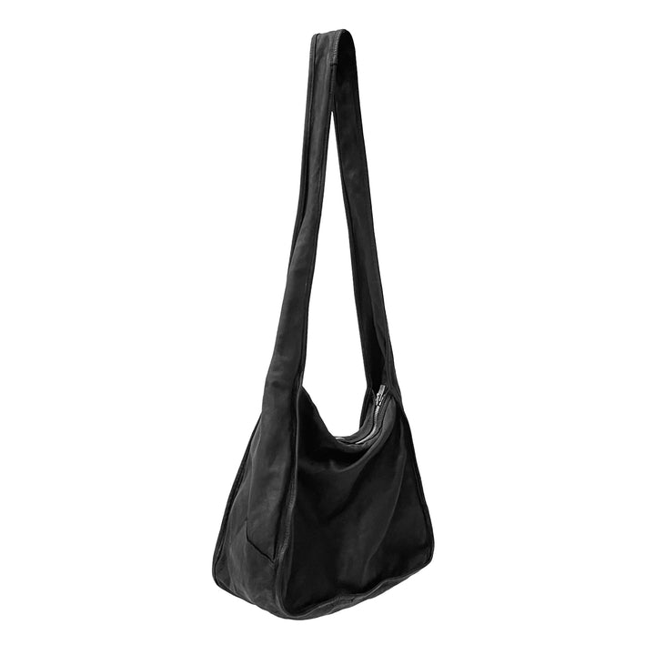 GUIDI CA03 Horse Leather Crossbody Bag - SHENGLI ROAD MARKET