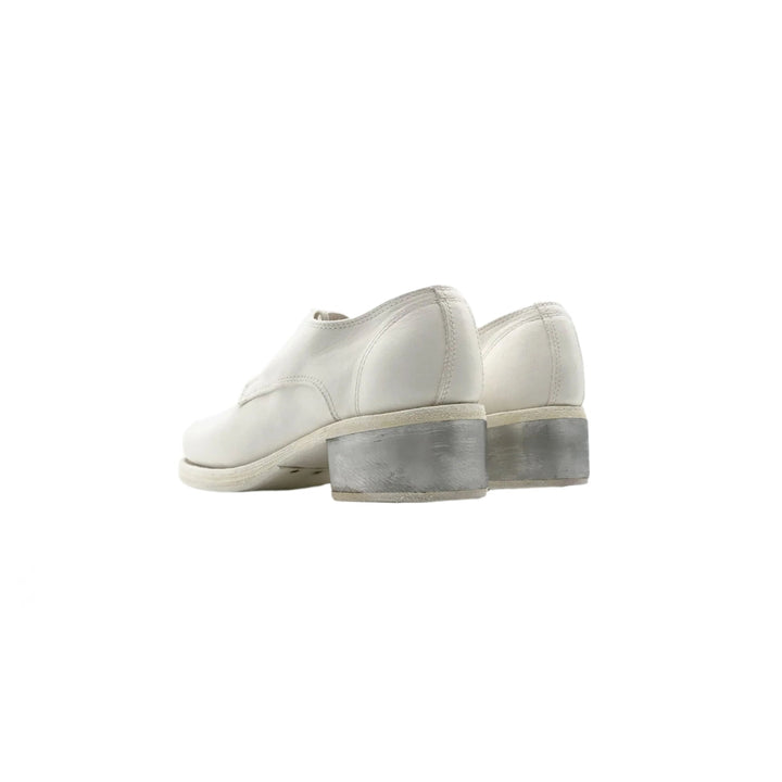 GUIDI Soft Horse Grain 792ZI Derby Women's Leather Shoes - SHENGLI ROAD MARKET