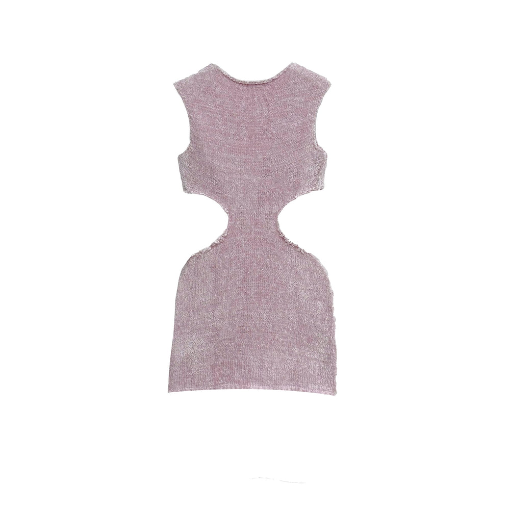 JIL SANDER 530 Lilac Dresses - SHENGLI ROAD MARKET