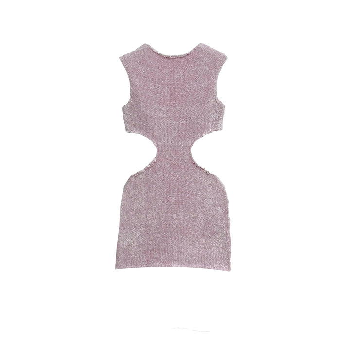 JIL SANDER 530 Lilac Dresses - SHENGLI ROAD MARKET