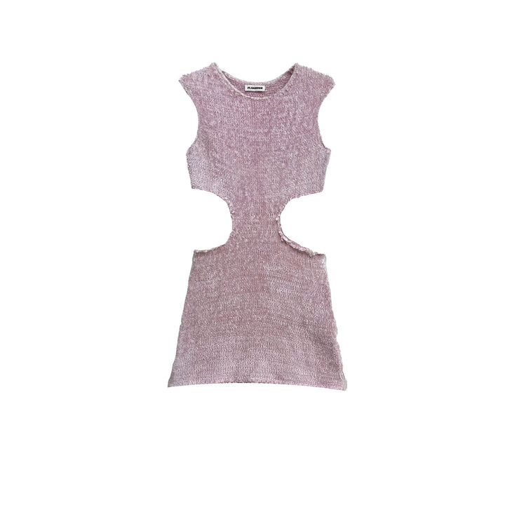 JIL SANDER 530 Lilac Dresses - SHENGLI ROAD MARKET
