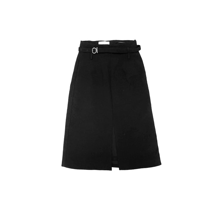 JIL SANDER Black 66 Skirts - SHENGLI ROAD MARKET