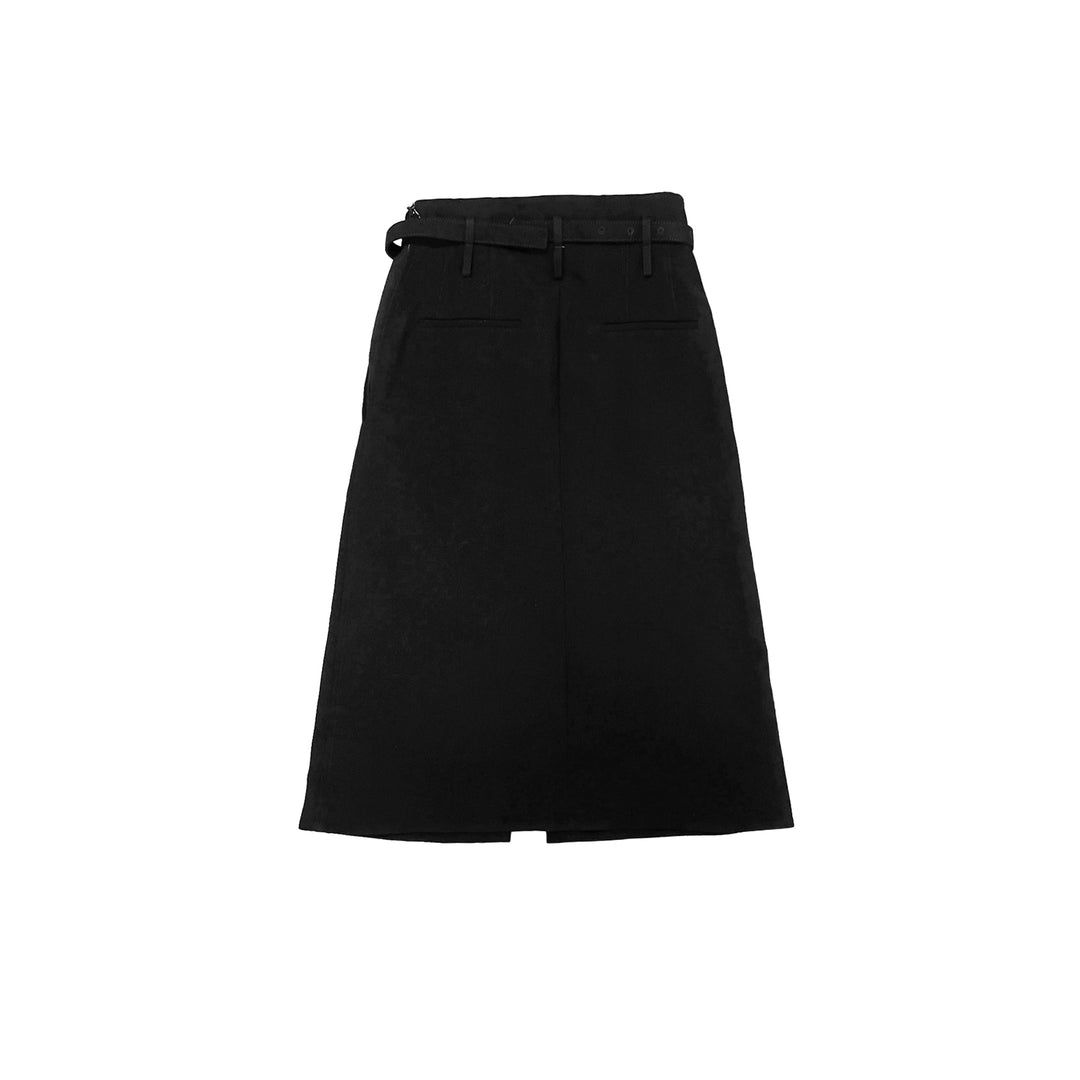 JIL SANDER Black 66 Skirts - SHENGLI ROAD MARKET