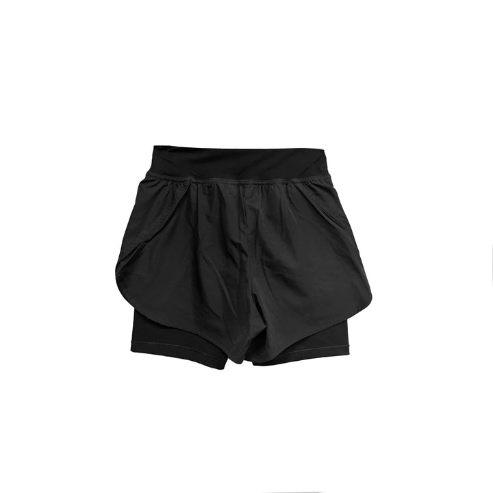 JIL SANDER Black Jogging Shorts - SHENGLI ROAD MARKET