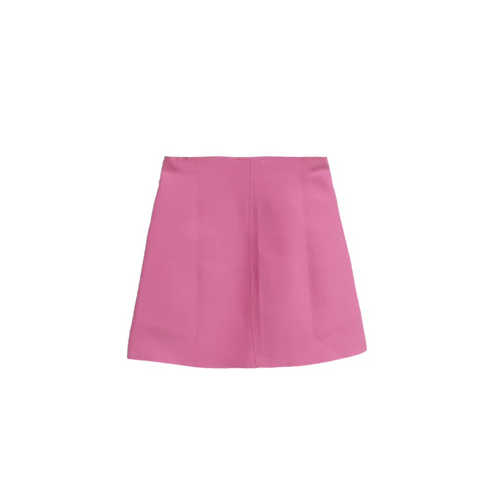 JIL SANDER Electric Pink Skirts - SHENGLI ROAD MARKET