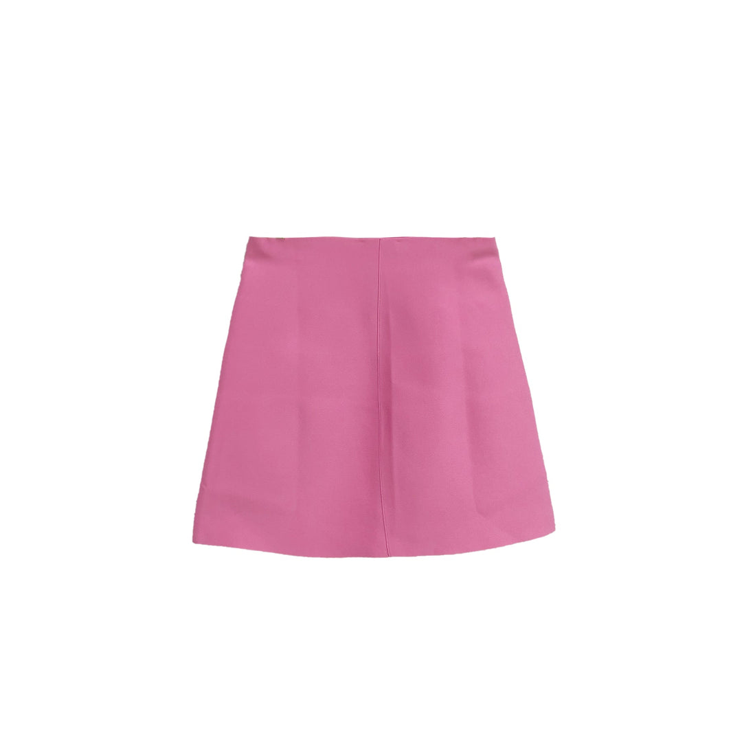 JIL SANDER Electric Pink Skirts - SHENGLI ROAD MARKET