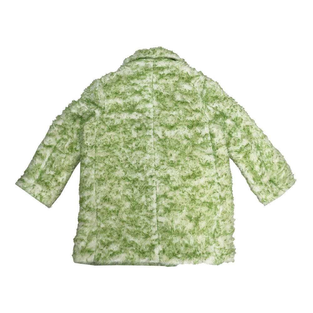 JIL SANDER Faux Fur Coat - SHENGLI ROAD MARKET