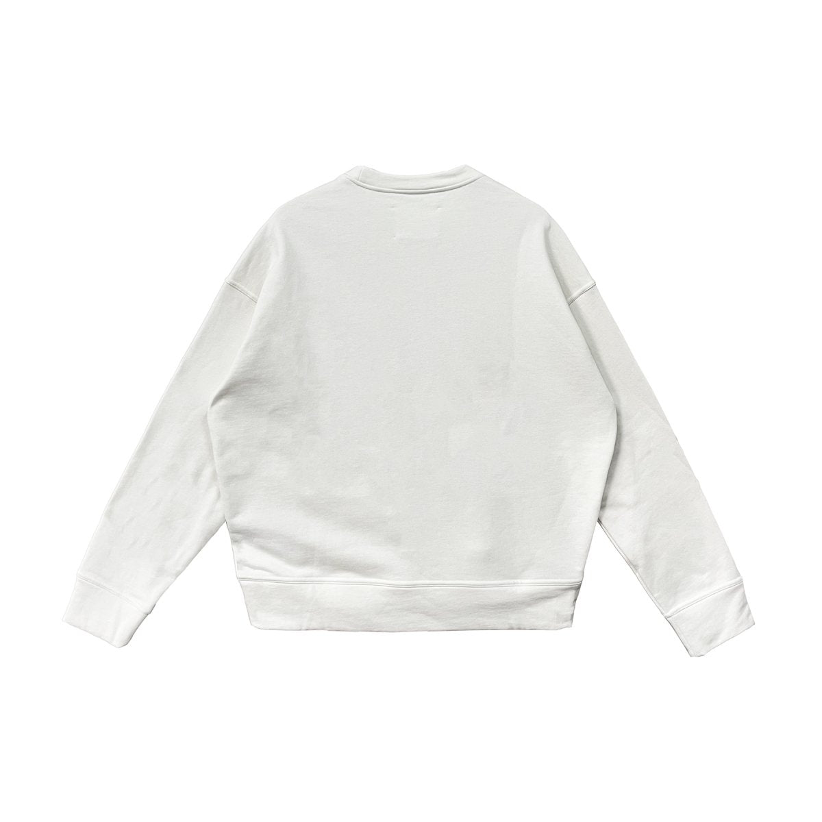 Jil Sander Small Logo Round Neck Long Sleeve T - Shirt - SHENGLI ROAD MARKET